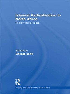 cover image of Islamist Radicalisation in North Africa